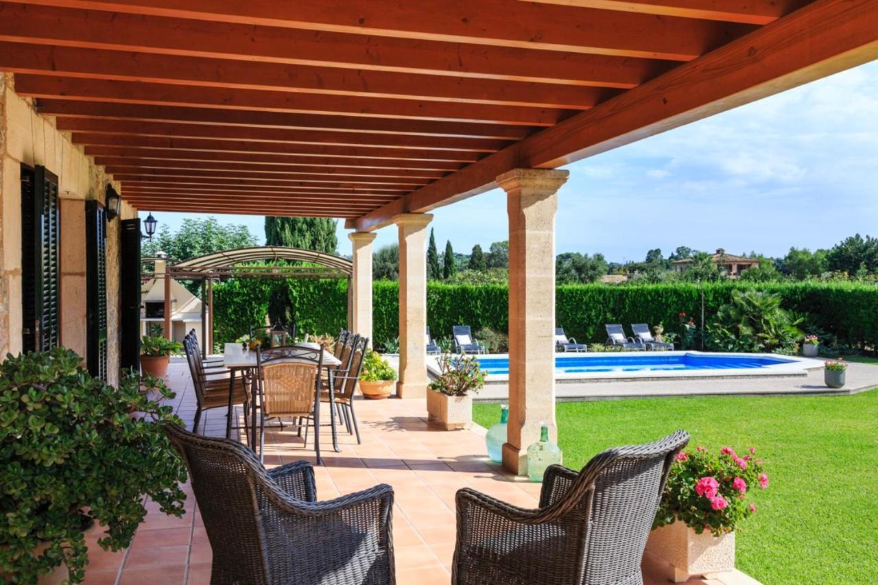 Can Moixet Pollenca Exterior photo